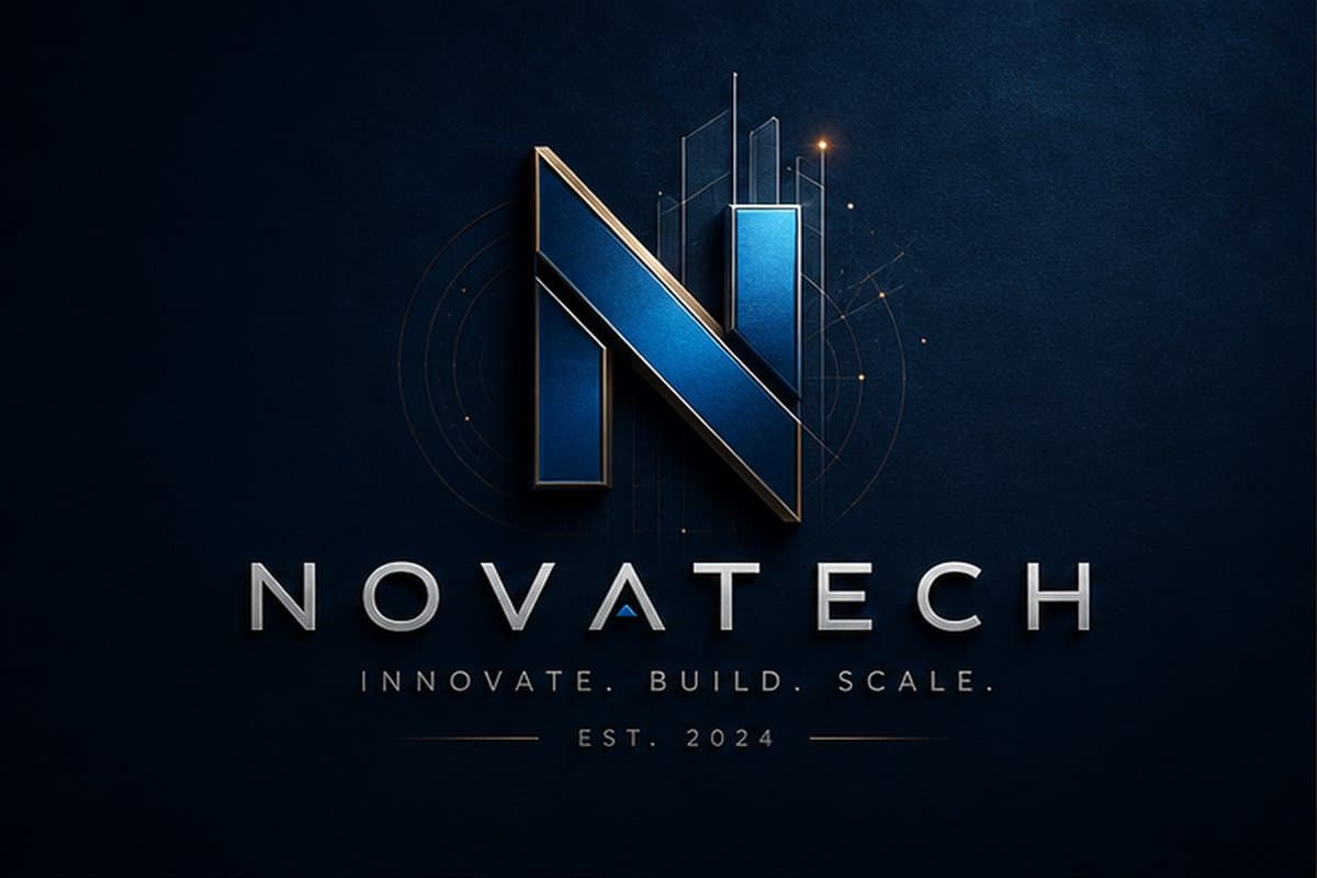 NovaTech logo