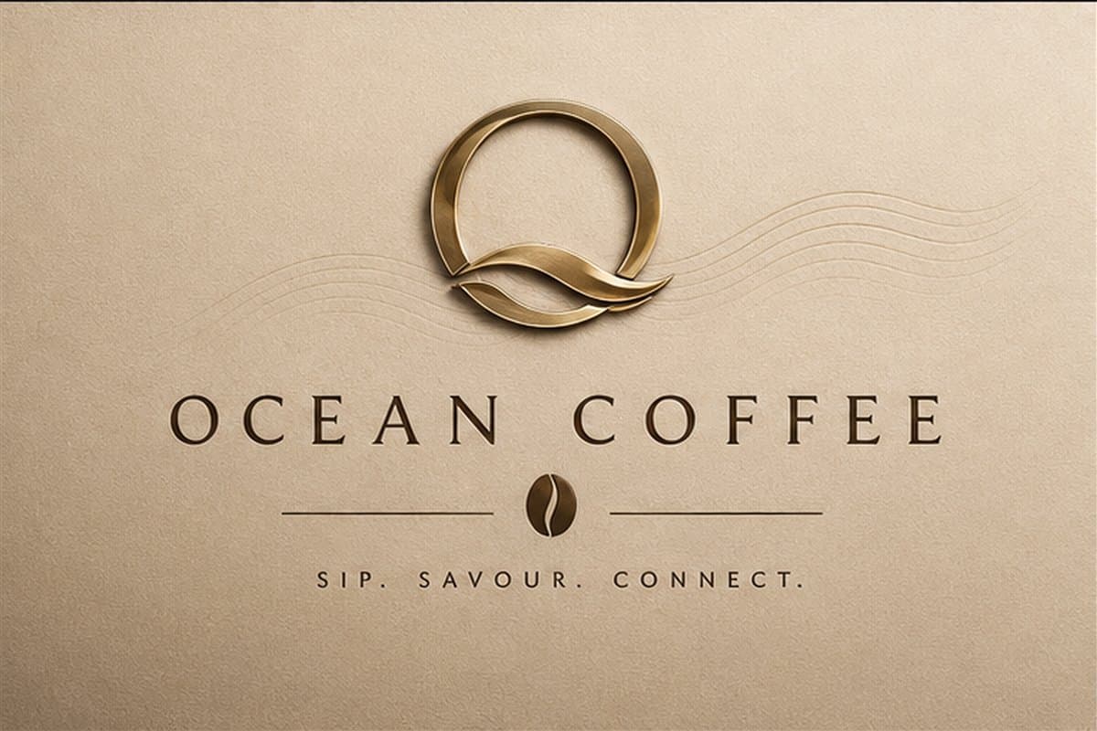 Ocean Coffee logo